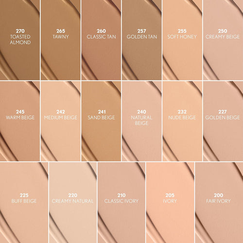 COVERGIRL & Olay Simply Ageless 3-in-1 Liquid Foundation, Matte Finish, Hyaluronic & Vitamin C Formula, 220 Creamy Natural, 1 Count