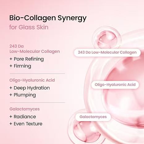 BIODANCE Bio-Collagen Real Deep Mask, Hydrating Overnight Hydrogel Face Mask, Pore Minimizing, Elasticity, Plumping, Travel Essentials & Self Care Gifts for Women, Korean Skin Care | 1.19oz(34g) x 4ea